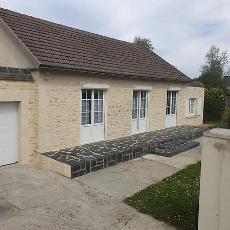 Maison Labbey - Gite Commes Luaran gambar
