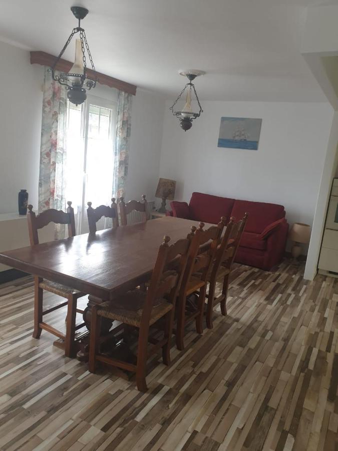 Maison Labbey - Gite Commes Luaran gambar
