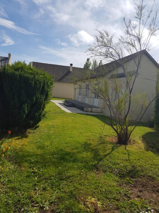 Maison Labbey - Gite Commes Luaran gambar