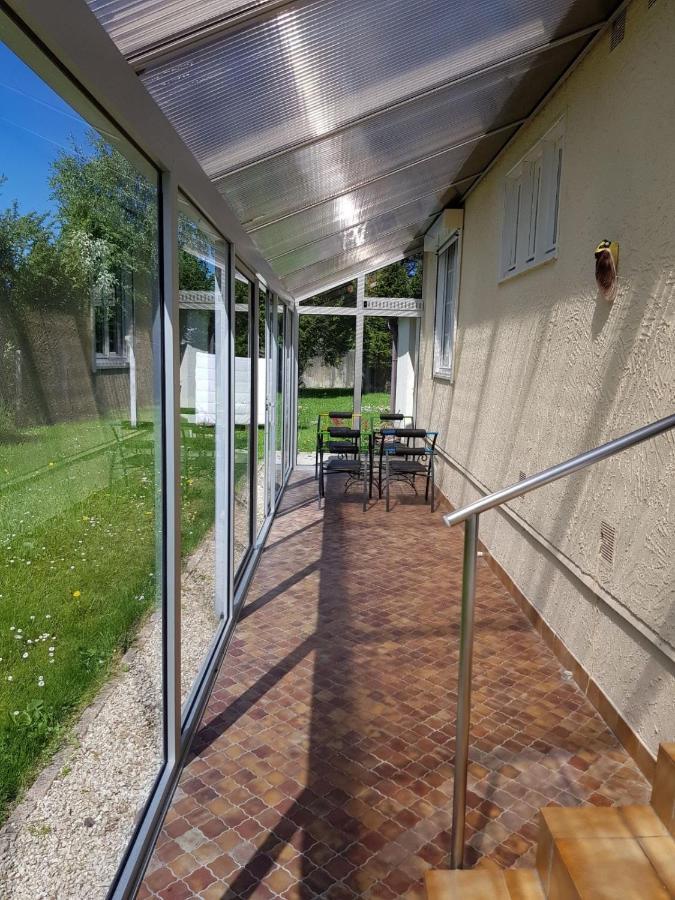 Maison Labbey - Gite Commes Luaran gambar